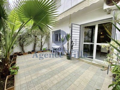 Location Appart. 4 pièces à Cite Du Stade (La Marsa) - Duplex s3 meublé a cite stade la marsa