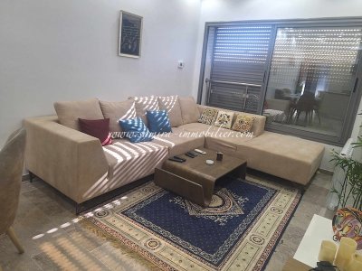 Location Appart. 2 pièces à Hammamet (Hammamet) - Appartement solaria
