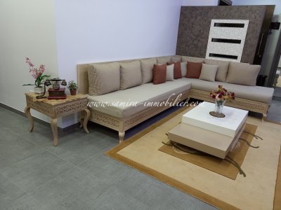 Location Appart. 4 pièces à Hammamet (Hammamet) - Appartement cartier