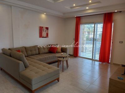 Location Appart. 3 pièces à Hammamet (Hammamet) - Appartement mercure 1