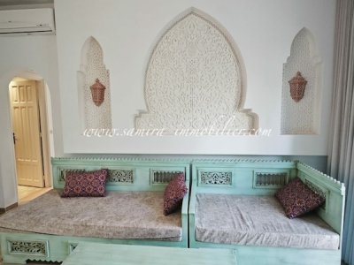Location Appart. 4 pièces à Hammamet (Hammamet) - Appartement marine