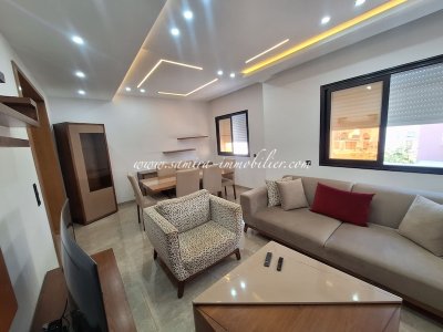 Location Appart. 3 pièces à Hammamet (Hammamet) - Appartement naim