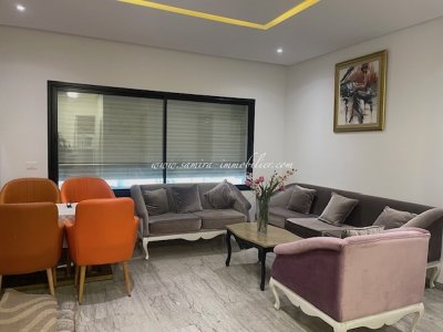 Location Appart. 2 pièces à Hammamet (Hammamet) - Appartement hani