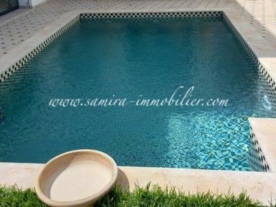 Location Maisons à Hammamet (Hammamet) - Villa andalouse 1