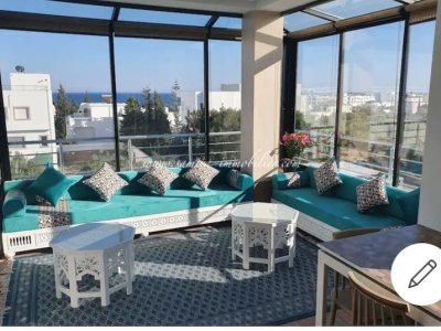 Location Appart. 3 pièces à Hammamet (Hammamet) - Appartement kenzo