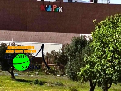Terrain Terrain agricole à Akouda (Akouda) - Lot d'invesstisement 1hectare en face mall sousse -