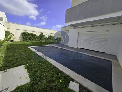 Location Appart. 5 pièces+ à Chotrana 3 (La Soukra) - Villa s4 à la soukra