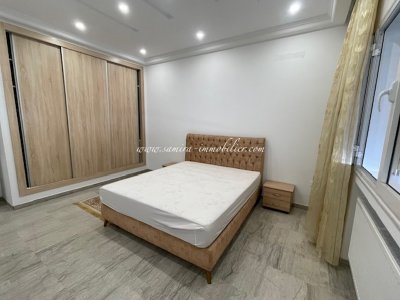 Location Appart. 3 pièces à Hammamet (Hammamet) - Appartement chahd 1