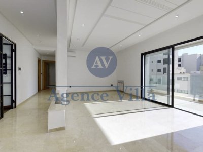 Location Appart. 3 pièces à Ain Zaghouan (Ain Zaghouan) - Appartement s2 haut standing  ain zaghouan nord