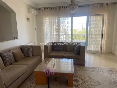 Location Appart. 4 pièces à Hammamet (Hammamet) - Appartement les hirondelles
