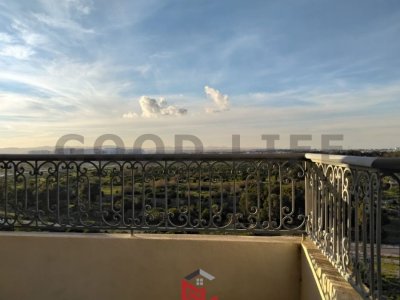 Location Appart. 3 pièces à Jardins de Carthage (Ain Zaghouan) - S2 avec vue dégagée aux jdc -