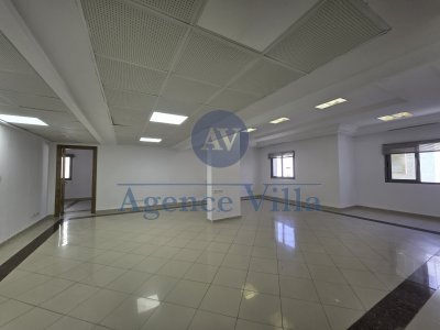 Location Appart. 5 pièces+ à Berge Du Lac (La Marsa) - Bureau s5 lac 1
