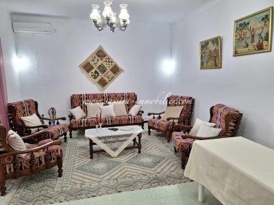 Location Appart. 3 pièces à Hammamet (Hammamet) - Appartement les roses