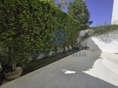 Location Appart. 5 pièces+ à Gammart (La Marsa) - Triplex s5 meublé