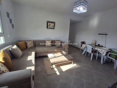 Location Appart. 3 pièces à Hammamet (Hammamet) - L1215 appartement natalia