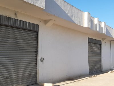 Location Appart. 1 pièce à Essanhaji (Mnihla) - Dépot ou garage