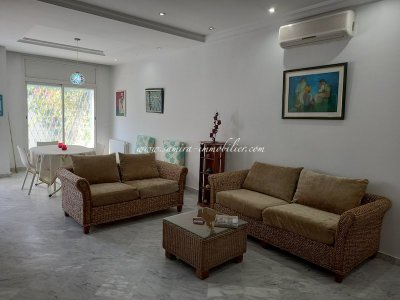 Location Appart. 3 pièces à Hammamet (Hammamet) - Appartement rotana