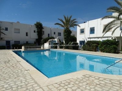 Location Duplex à Hammamet (Hammamet) - L908 duplex yasmina