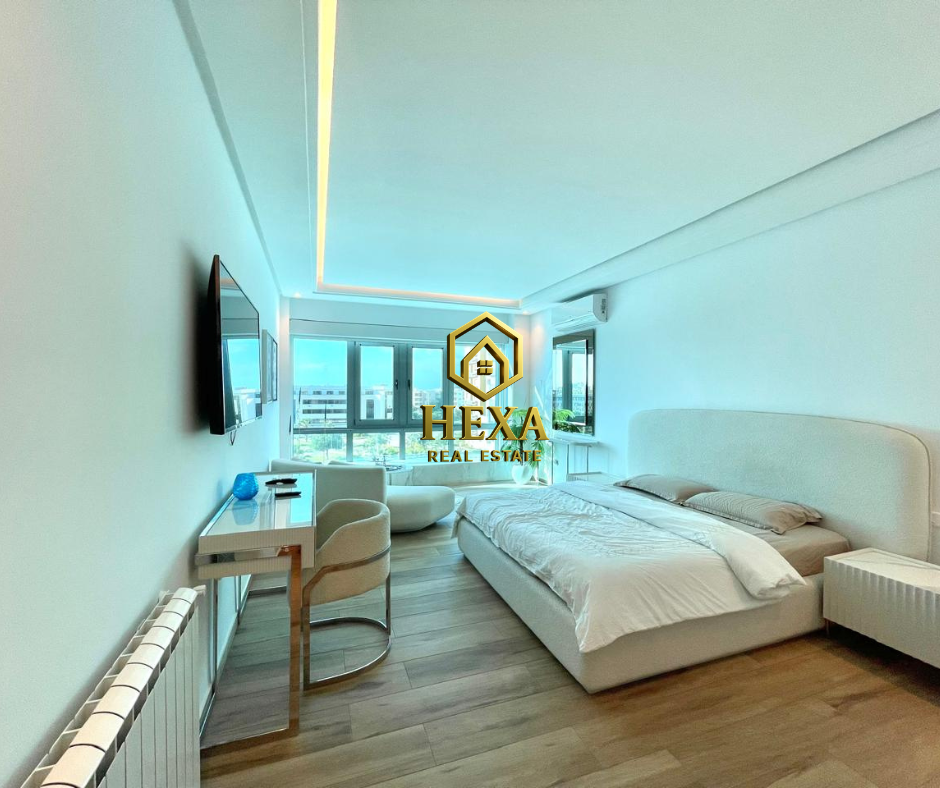 Location Appart. 3 pièces à Berge Du Lac (La Marsa) - Loft s2 meublé avec piscine au lac 2