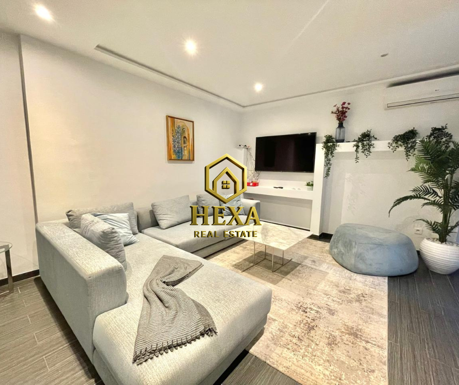 Location Appart. 2 pièces à Berge Du Lac (La Marsa) - Loft s1 meublé au lac 2 haut standing