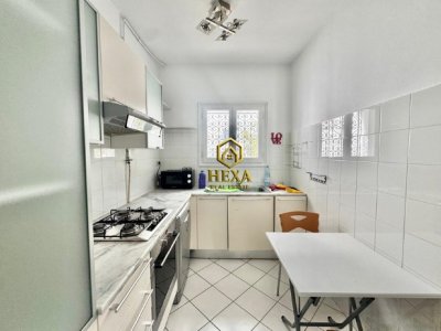 Location Maisons à Gammart (La Marsa) - Duplex s2 meublé avec jardin à gammarth