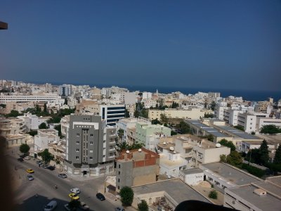 Vente Appart. 4 pièces à Sousse (Sousse Ville) - S3 standing au centre sousse -