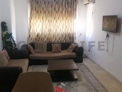 Location Appart. 3 pièces à Ain Zaghouan (Ain Zaghouan) - S2 meublé à cité el wahat -