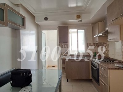 Vente Appart. 1 pièce à El Aouina (La Marsa) - S plus 3 a jardins el aouina