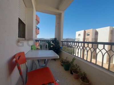 Vente Appart. 4 pièces à Jaafar 1 (Raoued) - S3 à nour jaafar -