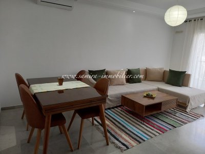 Location Appart. 2 pièces à Hammamet (Hammamet) - Appartement hammamet sud