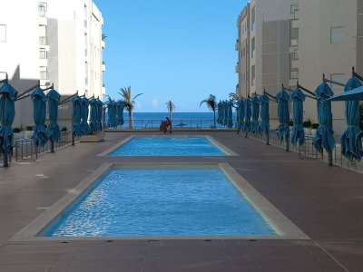 Location Appart. 3 pièces à Chatt Meriem (Akouda) - Appartement vue mer