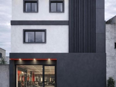 Surfaces à Ezzahra (Ezzahra) - Local commercial en 1100m2 à ezzahra -