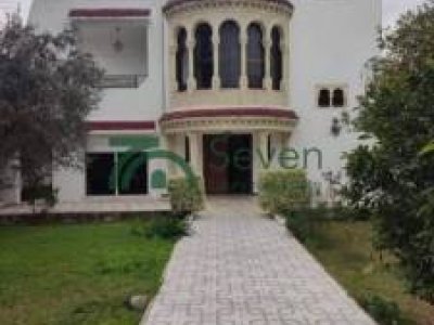Vente Maisons à Le Bardo (Le Bardo) - Villa s7 au bardo ref444a -