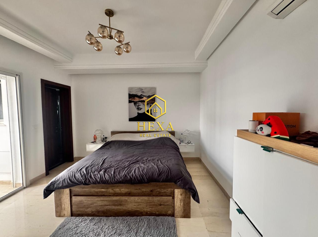 Location Appart. 4 pièces à Ain Zaghouan (Ain Zaghouan) - Appartement s3 à ain zaghouan nord