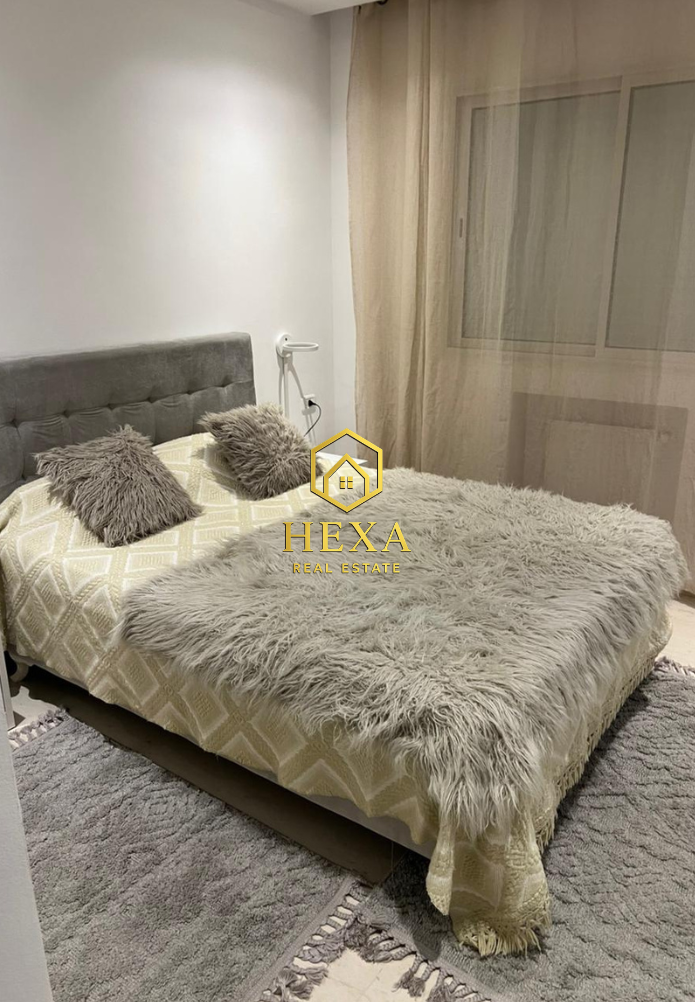 Location Appart. 2 pièces à Ain Zaghouan (Ain Zaghouan) - Apparteent s1 meublé à ain zaghouan nord