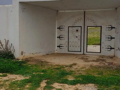Terrain Terrain nu à Sidi Jedidi (Hammamet) - 8200 m2 a hammam jdidi hammamet -