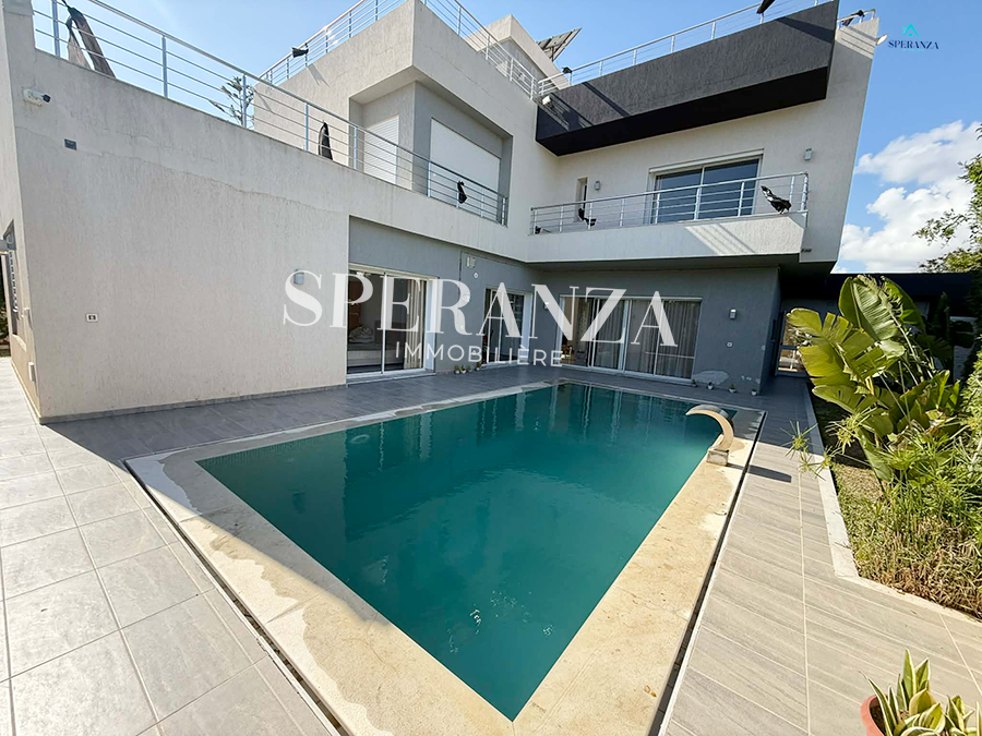 Location vacances Maisons à Hammamet (Hammamet) - Villa yanis