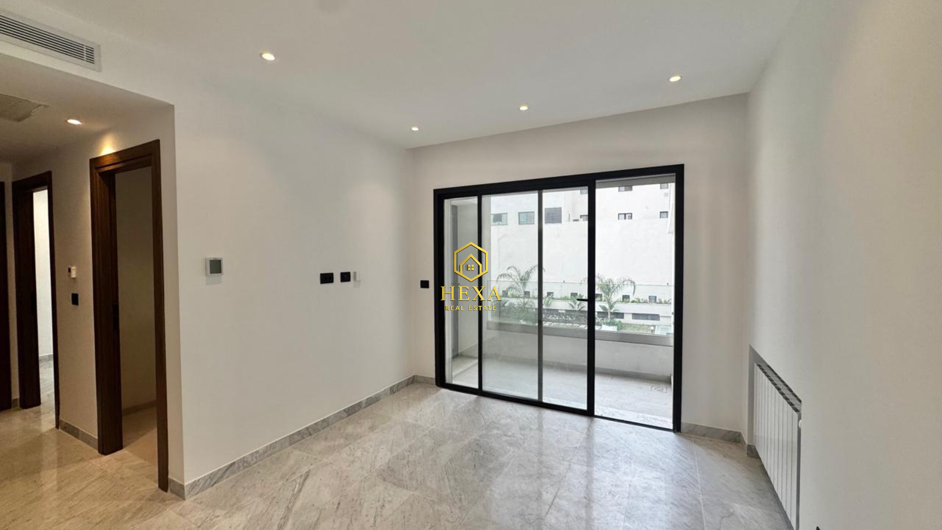 Location Appart. 2 pièces à Jardins de Carthage (Ain Zaghouan) - Appartement s1 aux jardins de carthage neuf