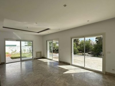 Location Maisons à Mutuelle Ville (El Menzah) - Villa moderne à mutuelle ville -