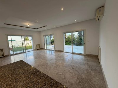 Location Maisons à Mutuelle Ville (El Menzah) - Villa mutuelle ville 3800 d -