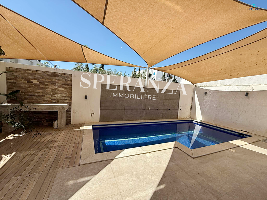 Location Appart. 3 pièces à Hammamet (Hammamet) - Appartement elzza