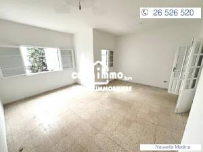 Location Appart. 1 pièce à Nouvelle Medina (Nouvelle Medina) - A  appartement s3  nouvelle