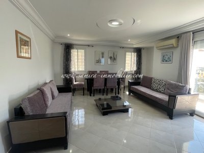 Location Appart. 3 pièces à Hammamet (Hammamet) - L1222 appartement sol