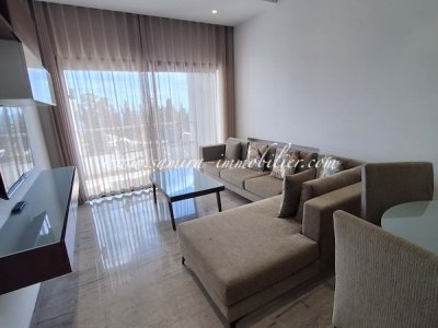 Location Appart. 3 pièces à Hammamet (Hammamet) - L1229 appartement luciana