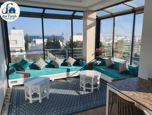 Location Appart. 3 pièces à Hammamet (Hammamet) - Appartement kimo