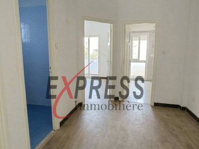 Location Appart. 3 pièces à Nouvelle Ariana (Ariana Ville) - Appart s2 nouvelle ariana