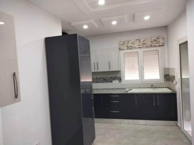 Location Appart. 2 pièces à El Menzah 8 (Ariana Ville) - Joli appartement s2 haut standing