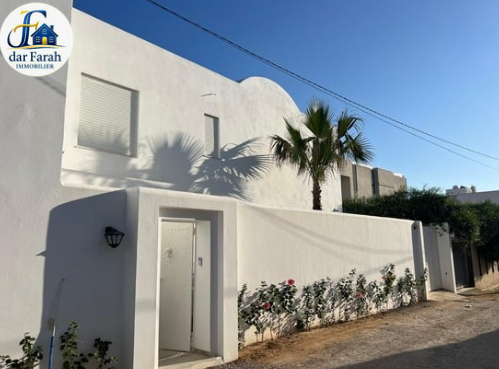 Location Appart. 5 pièces+ à Hammamet (Hammamet) - Villa ribat