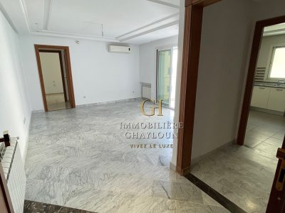 Location Appart. 4 pièces à El Menzah 9 (El Menzah) - Appartement s3 menzah 9c avec pp sous sol
