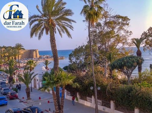 Location Appart. 2 pièces à Hammamet (Hammamet) - Studio maram